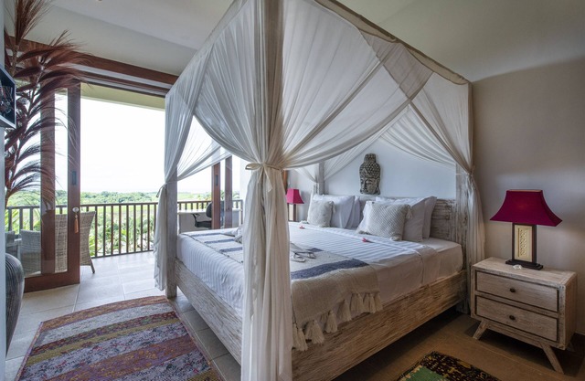 Ocean View Villa B3 / 2 habitaciones