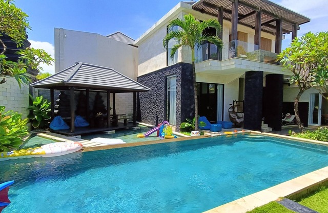 Ocean view villa Bima 2 bedroom with kids pool