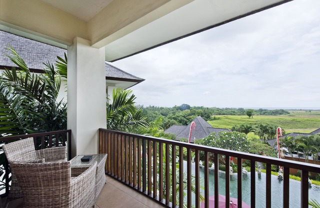Ocean View Villa C4 / 2 habitaciones