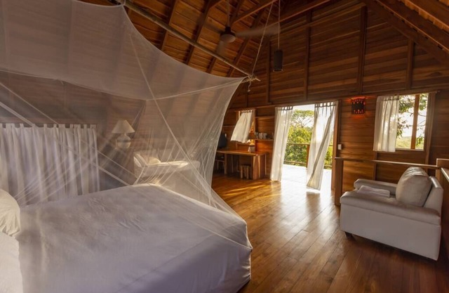 Villa Mangos w/ Ocean Views, Pool, Breakfast, WiFi