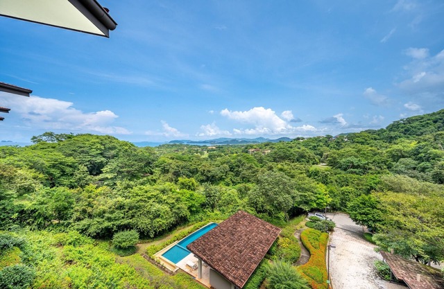 Ocean View w Pool Roble Sabana in Reserva Conchal