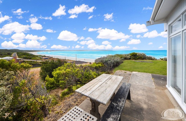 Ocean views at Cape Bridgewater