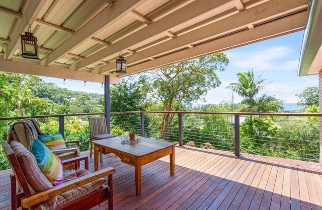 Ocean Views from Newport 3 Bedroom Entertainer
