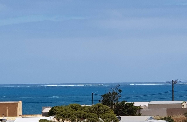 Vistas al mar en Seabird