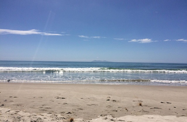 VISTAS AL MAR EN BROADWAY