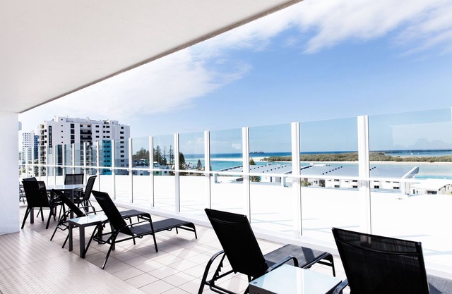 Ocean Views Resort