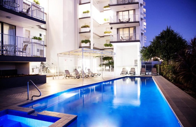 Ocean Views Resort Caloundra