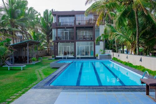 Ocean Villa Den