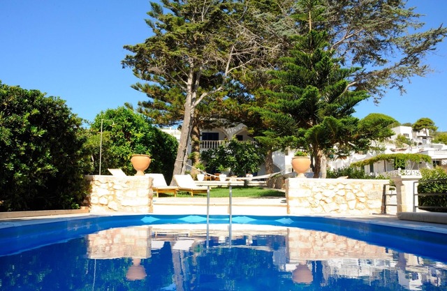 Ocean Villa - Masseria con vistas al mar - acceso al mar - PISCINA LIDO frente a la playa