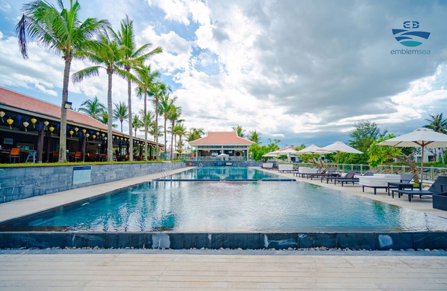 Ocean villas 2 bedroom in Danang