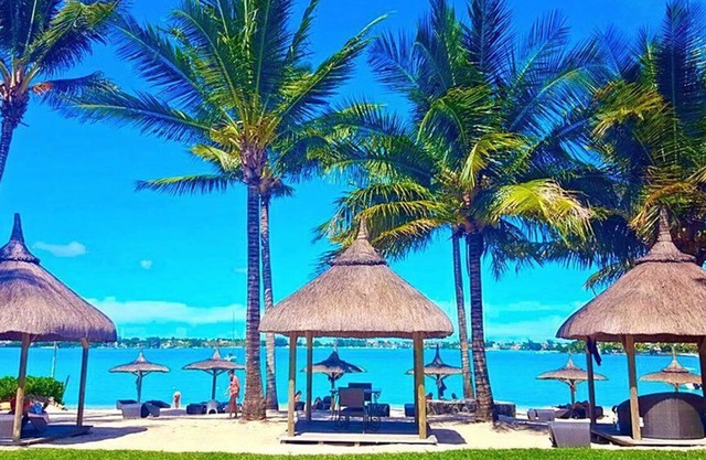 Ocean Villas Apart Hotel