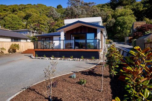 Ocean Vista Modern Home Central