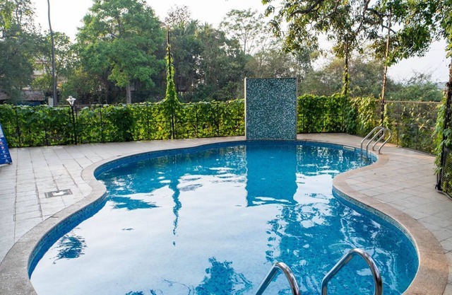 Ocean wellness Resort live with nature, kids friendly