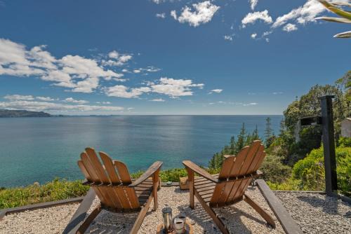 Oceana Heights Paradise - Beautiful 2 bdrm self contained apartment