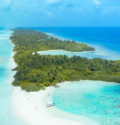 Oceana Inn Hotel Maldives - Snorkeling, Sandbank & Surfing Adventures in Kudahuvadhoo Island