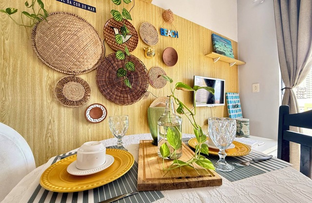 Oceana Suites Ponte Negra