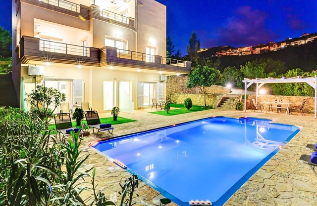 Villa Oceana | Vista al mar con piscina privada
