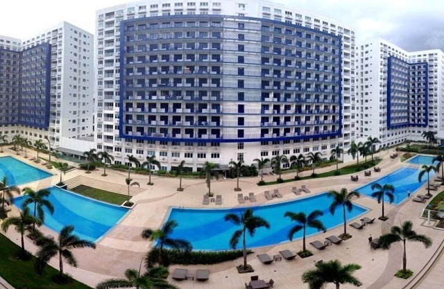Oceanblue Manila Condotel Sea Residences