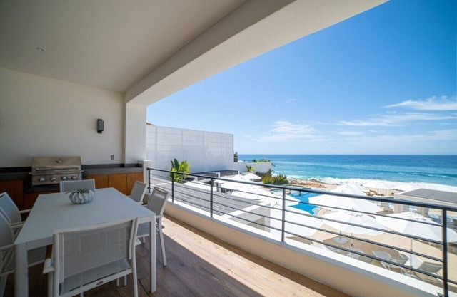This apartment is a 3 bedroom(s), 3 bathrooms, located in San José del Cabo, Baja California Sur, Mexico, Baja California Sur.