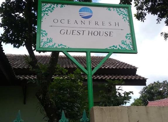 OCEANFRESH GUESTHOUSE