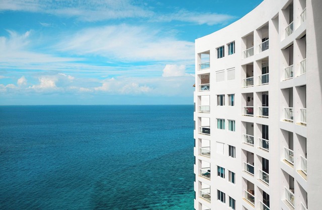 Oceanfront Oasis at Peninsula Grand