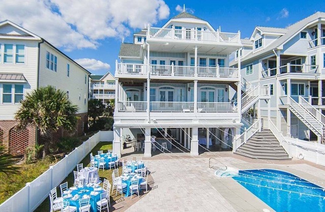 ¡ESPECIALES 2019! Frente al mar de lujo boda amigable piscina 10 BR