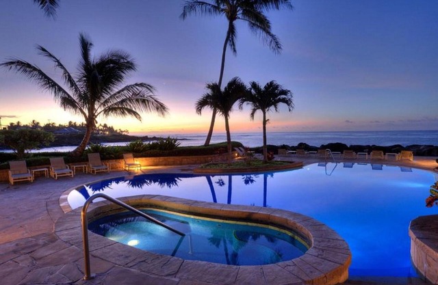 Oceanfront - 2 Bedroom Suite