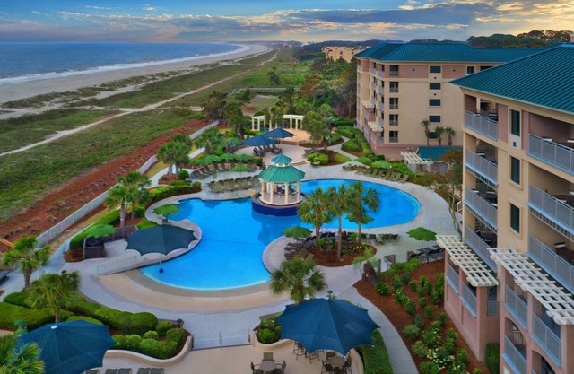 Oceanfront - 2 Bedroom - Marriott's Barony Beach Club - Full Resort Access