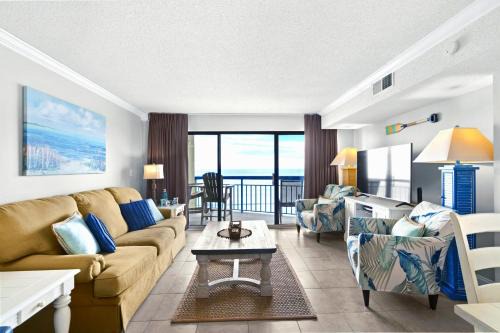 Oceanfront 2bd, 2ba-north Myrtle Beach