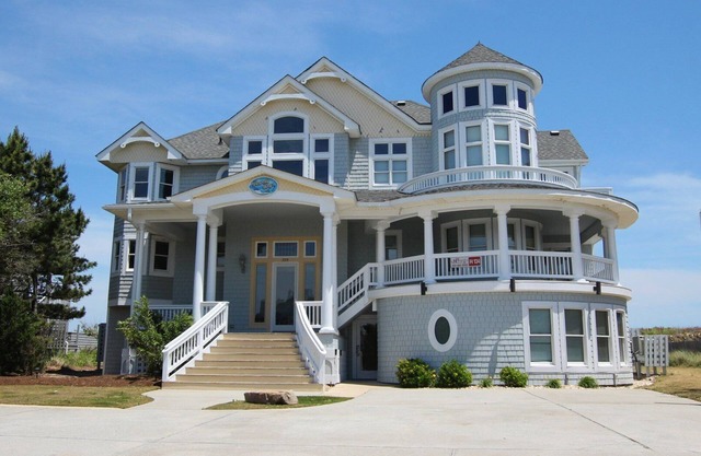 PI134, Heavenly Dayz / Oceanfront, 9 habitaciones, 8. 5 baños