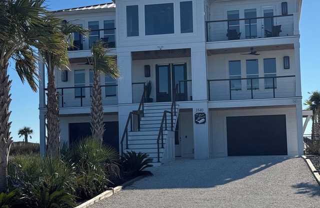 Oceanfront and soundfront home with incredible views!