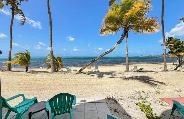 Frente a la playa, condominio 1BR / 1BA remodelado con acceso a la piscina