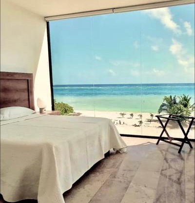 Oceanfront Bliss at Azul Azul Mahahual