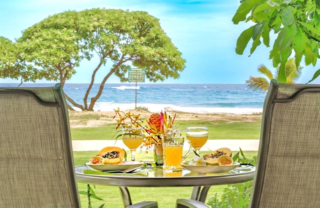 Islander Resort Oceanfront condo # 149