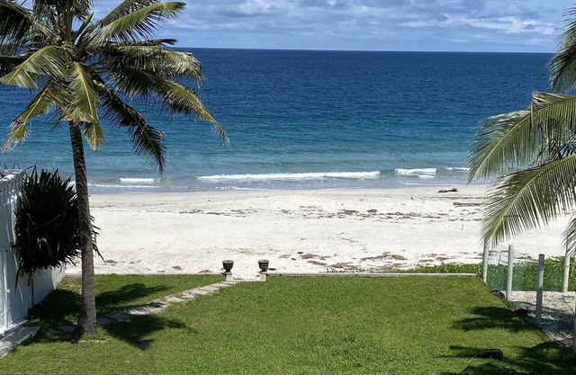 Bungalow frente al mar cerca de Punta de Mita