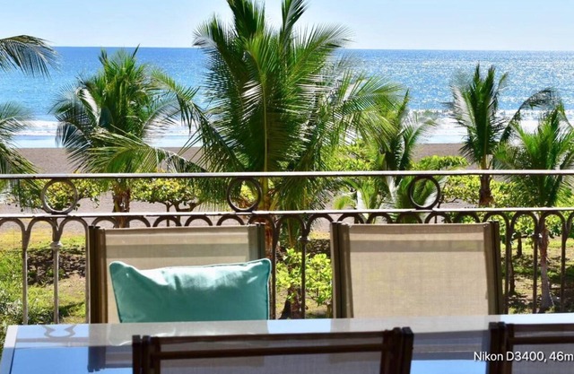 Oceanfront Condo