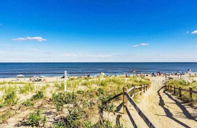 Oceanfront condo with ocean view