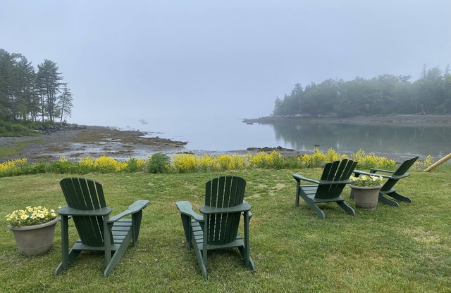 Oceanfront Cottage at Acadia National Park, Bar Harbor/Lighthouse Cottage