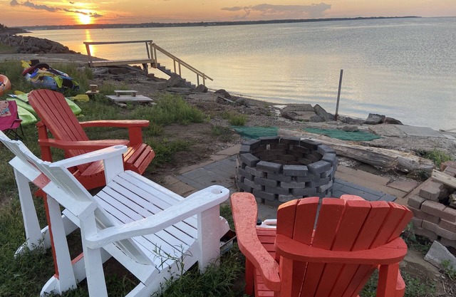 Casa frente al mar en Grande-Digue, cerca de Shediac Y Bouctouche