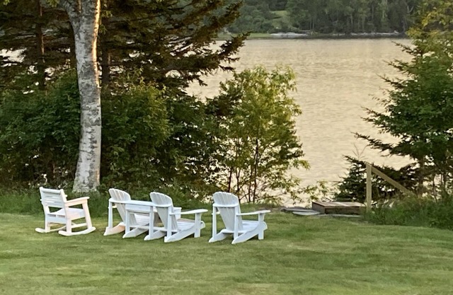 Casa frente al mar en Milbridge ME ~ ~