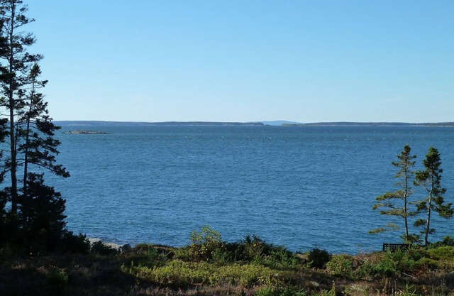 Cabaña frente al mar - Vistas espectaculares Minutos del Parque Nacional Acadia