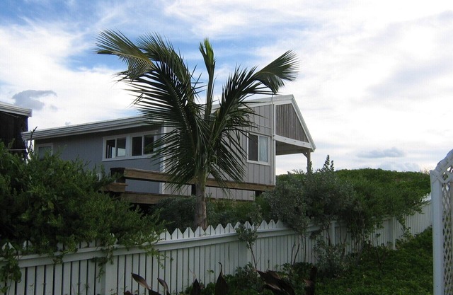 Casa frente al mar con excelente ubicación y Atraque Blanca Sonido