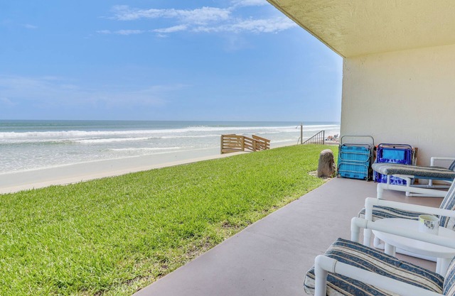 Oceanfront Escape @ Hacienda del Sol II