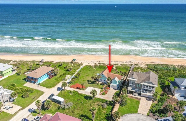 Oceanfront Home with Stunning Views