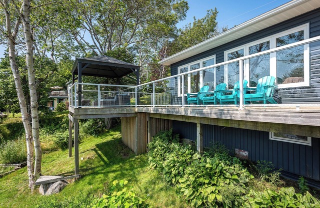 Oceanfront Hideaway w/ Private Beach, 25 Mins from Halifax