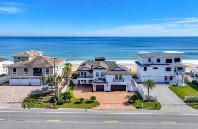 Oceanfront Home in Ponte Vedra Beach, FL- minutes from historic St. Augustine!