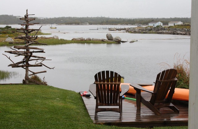 casa frente al mar en el pueblo histórico, cerca de Halifax y Peggy Cove, ideal para 2!