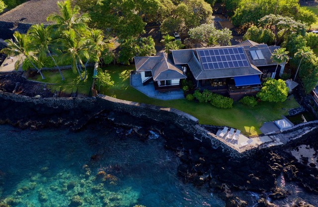 Casa frente al mar - Kealakekua Bay - Kayaks Incluidos