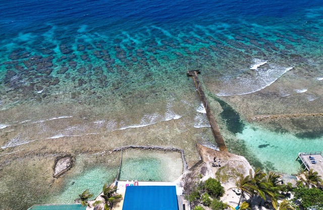 DUERME 20 CASA EN KEY REEF SNORKEL FRENTE A CASA, EXPERIENCIA AUTÉNTICA