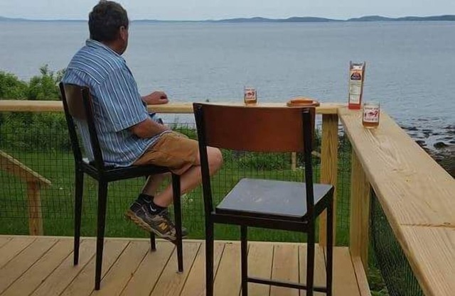 Casa frente al mar con su propia playa, amaneceres y puestas de sol Es, simplemente Perrydise